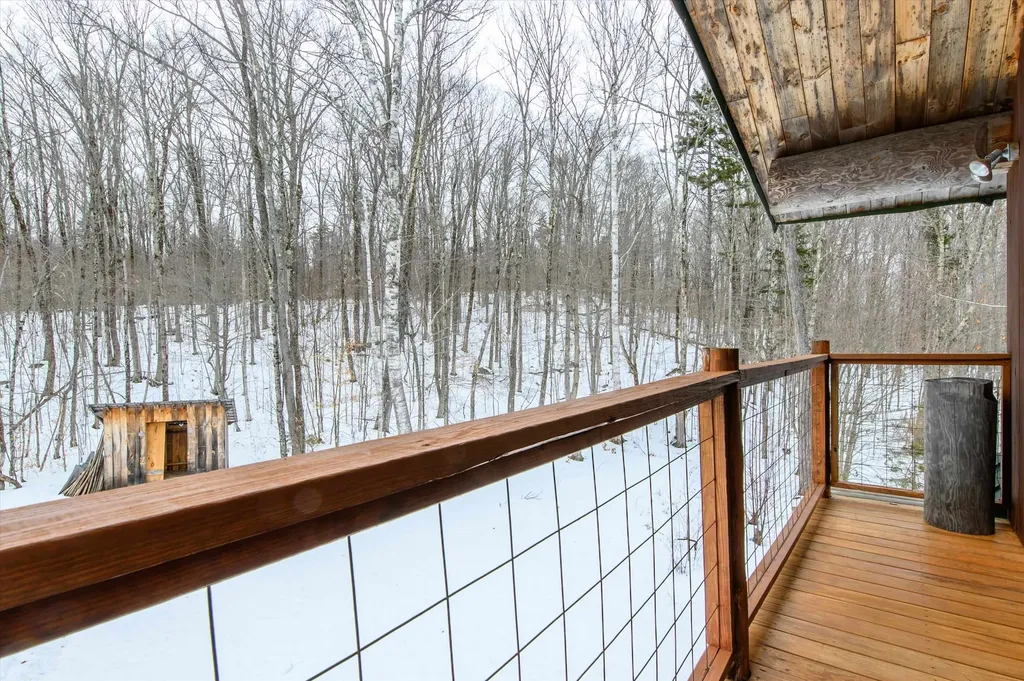 660 Patch Hill Road Mount Holly VT 05758