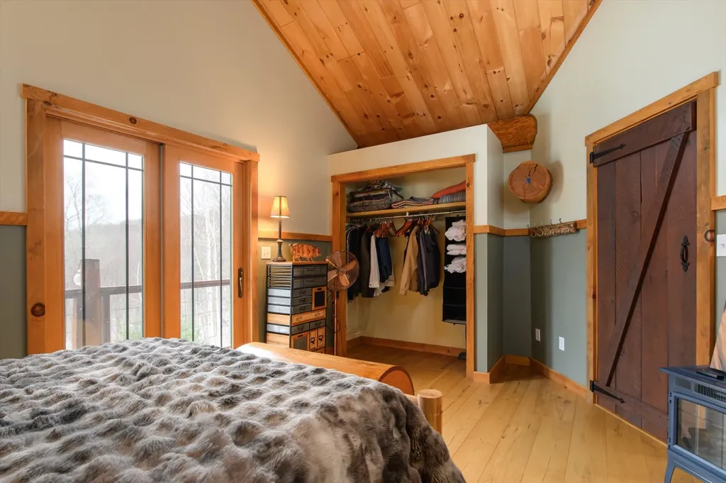 660 Patch Hill Road Mount Holly VT 05758