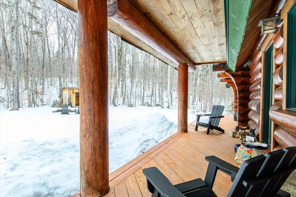 660 Patch Hill Road Mount Holly VT 05758