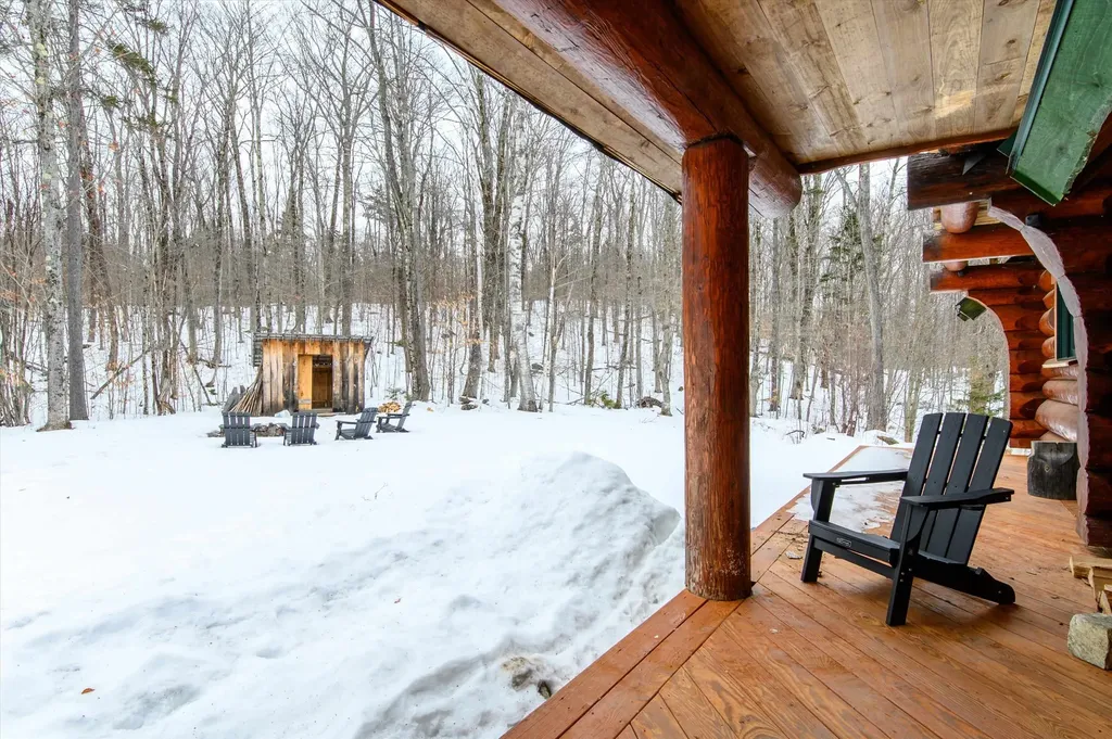 660 Patch Hill Road Mount Holly VT 05758