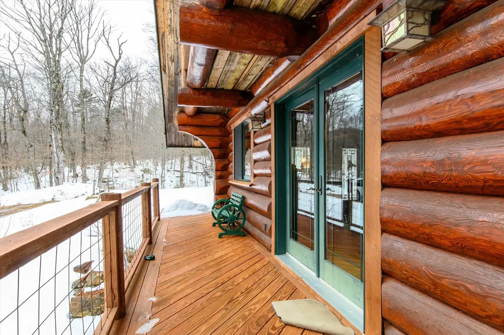 660 Patch Hill Road Mount Holly VT 05758