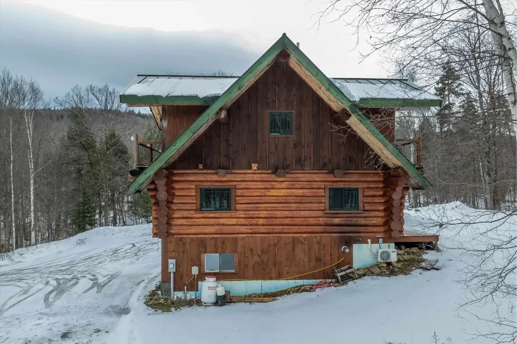 660 Patch Hill Road Mount Holly VT 05758