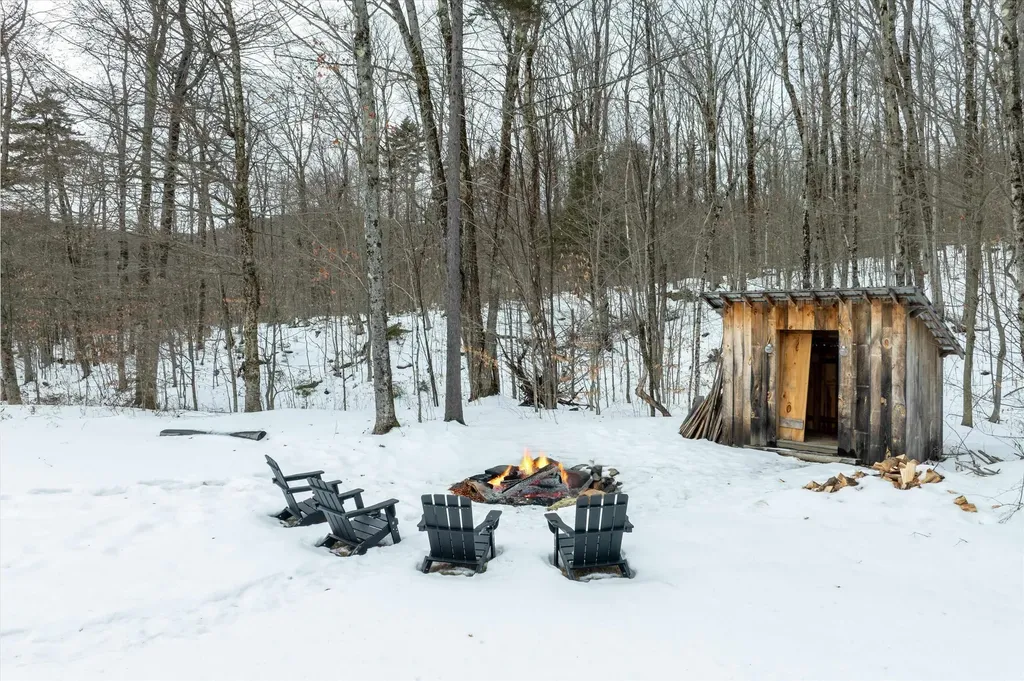 660 Patch Hill Road Mount Holly VT 05758