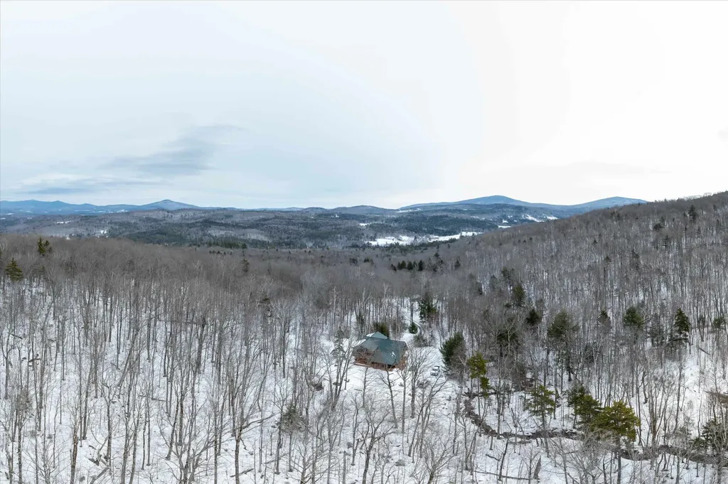 660 Patch Hill Road Mount Holly VT 05758