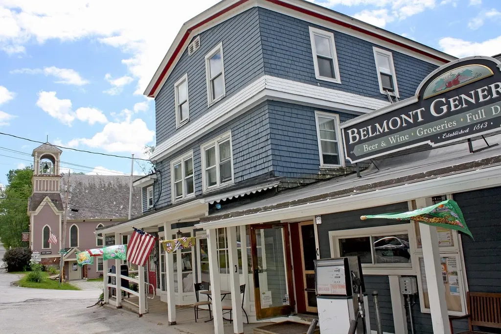 660 Patch Hill Road Mount Holly VT 05758