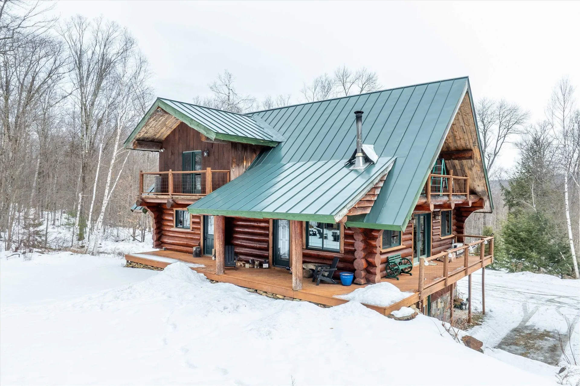 660 Patch Hill Road Mount Holly VT 05758
