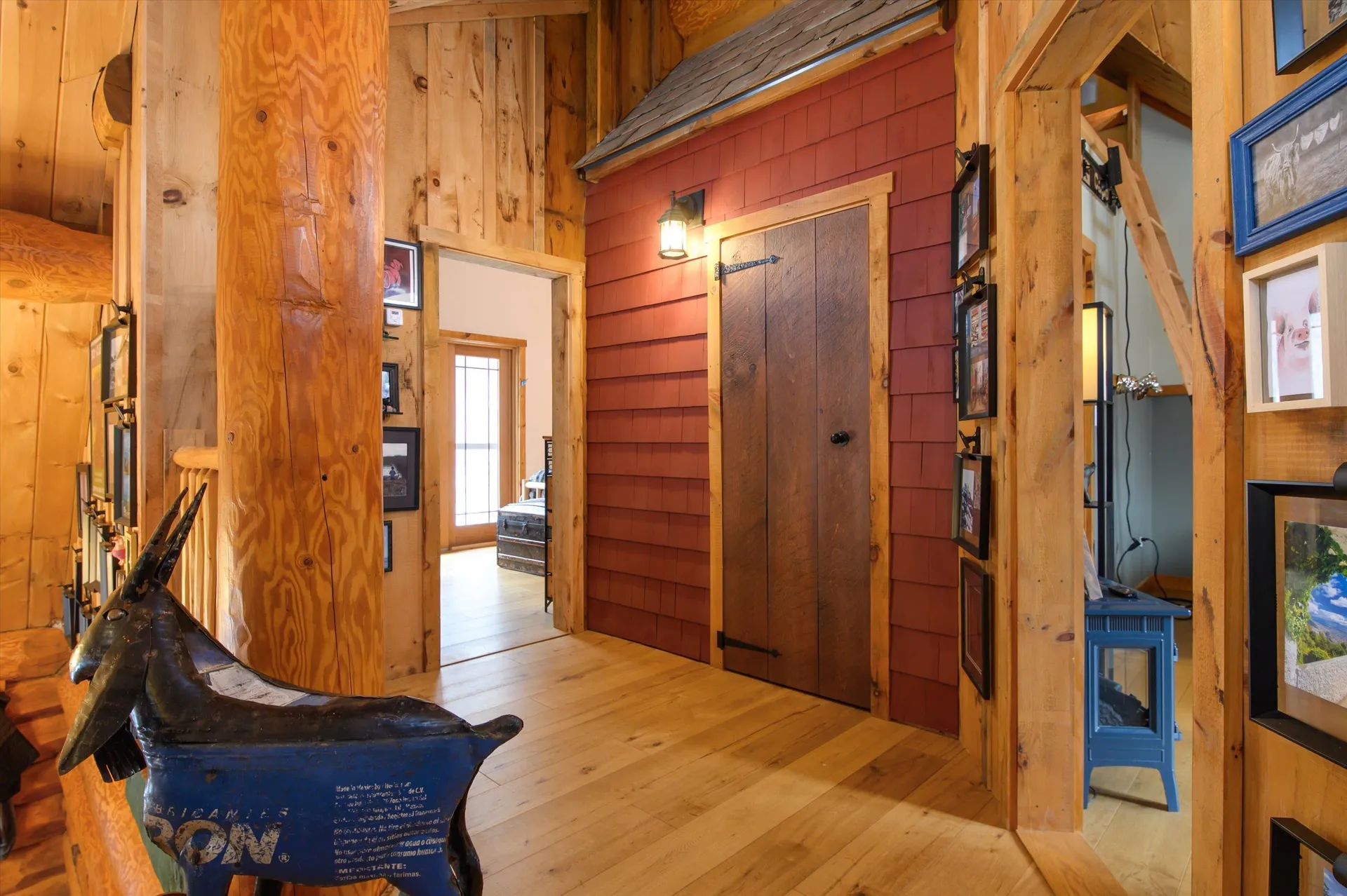 660 Patch Hill Road Mount Holly VT 05758