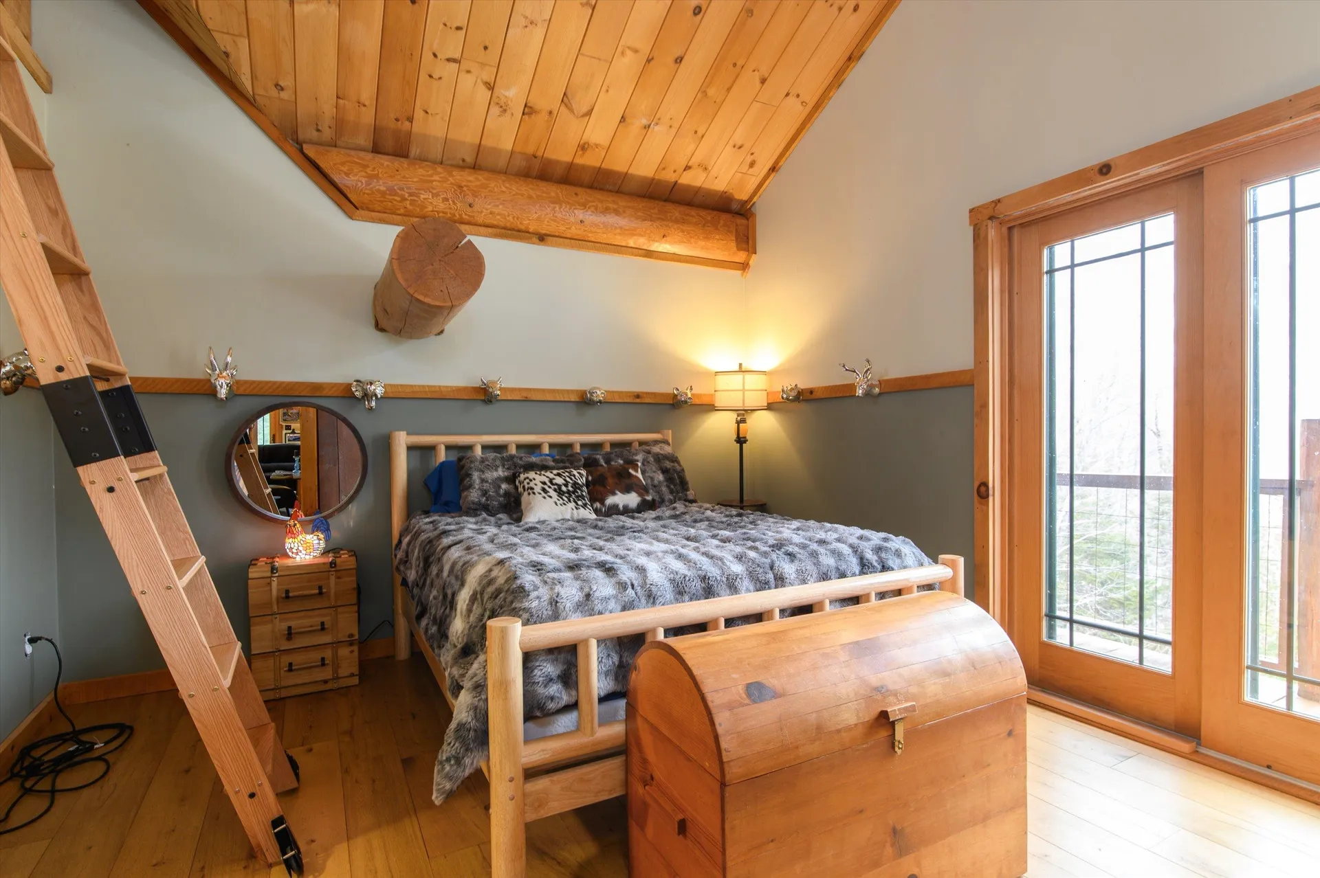 660 Patch Hill Road Mount Holly VT 05758