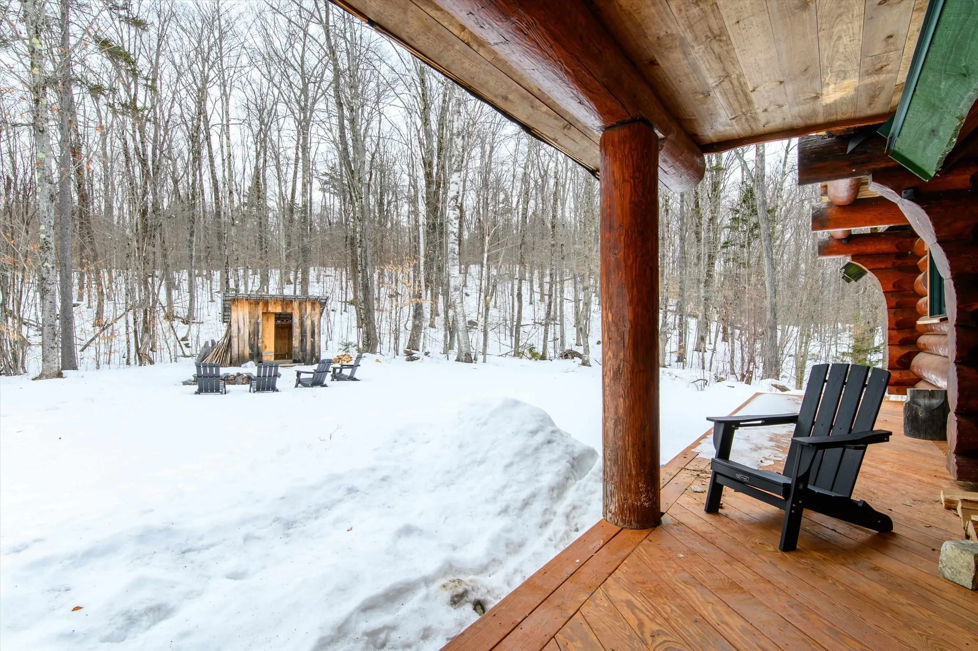 660 Patch Hill Road Mount Holly VT 05758