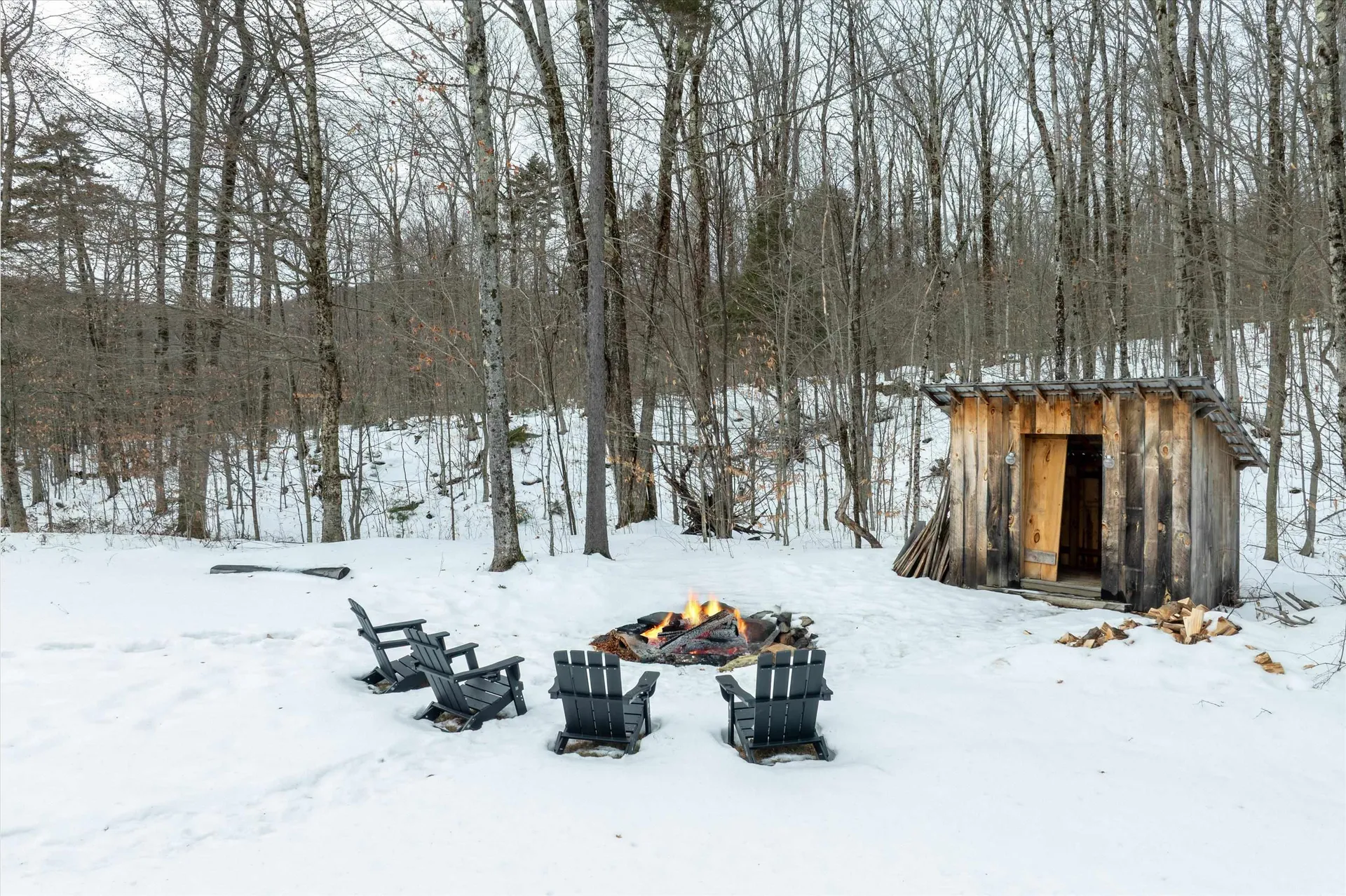 660 Patch Hill Road Mount Holly VT 05758