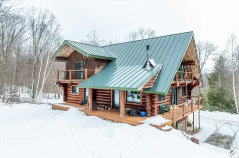 660 Patch Hill Road Mount Holly VT 05758