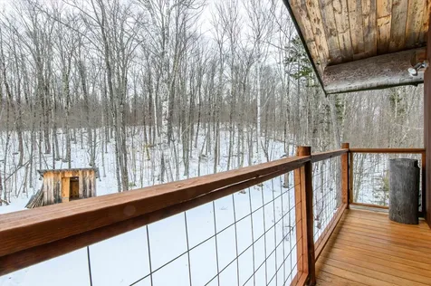 660 Patch Hill Road Mount Holly VT 05758