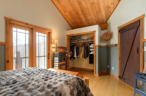 660 Patch Hill Road Mount Holly VT 05758