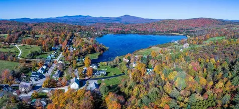 660 Patch Hill Road Mount Holly VT 05758