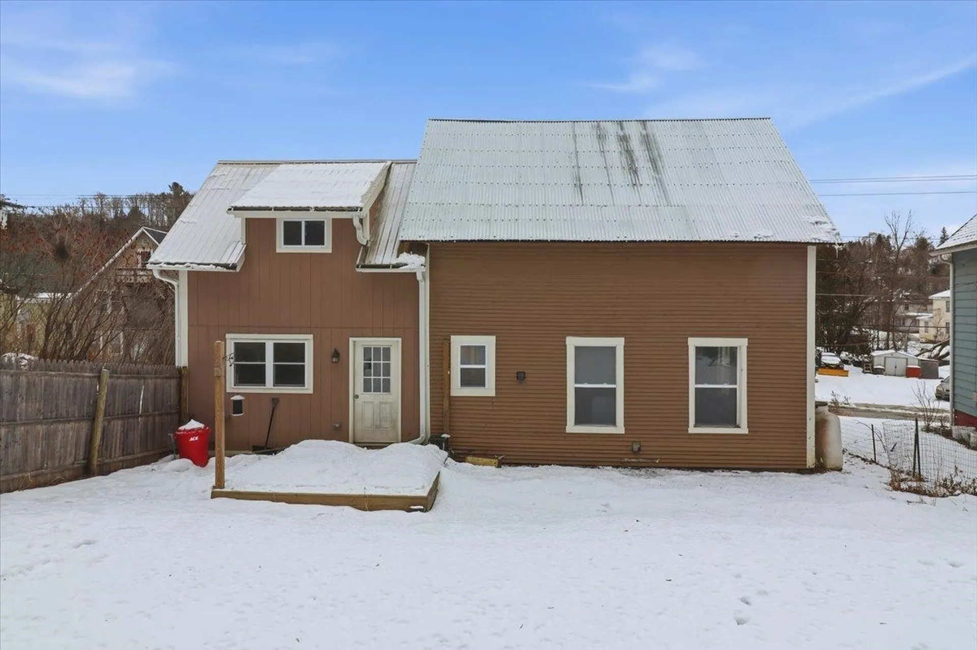 2 Farwell Street Barre City VT 05641