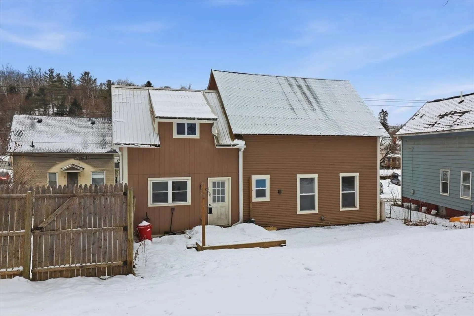 2 Farwell Street Barre City VT 05641