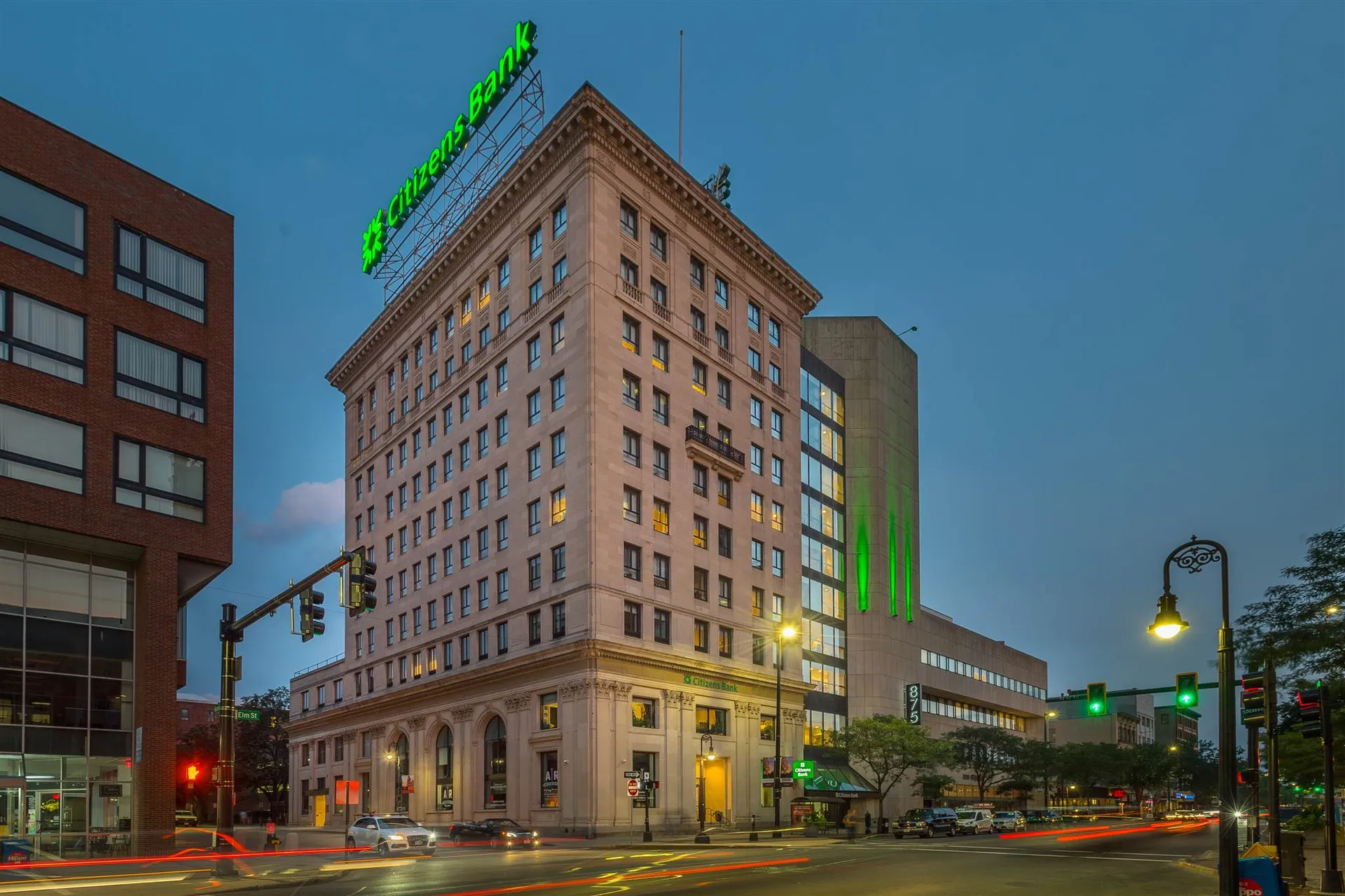 875 Elm Street Manchester NH 03101