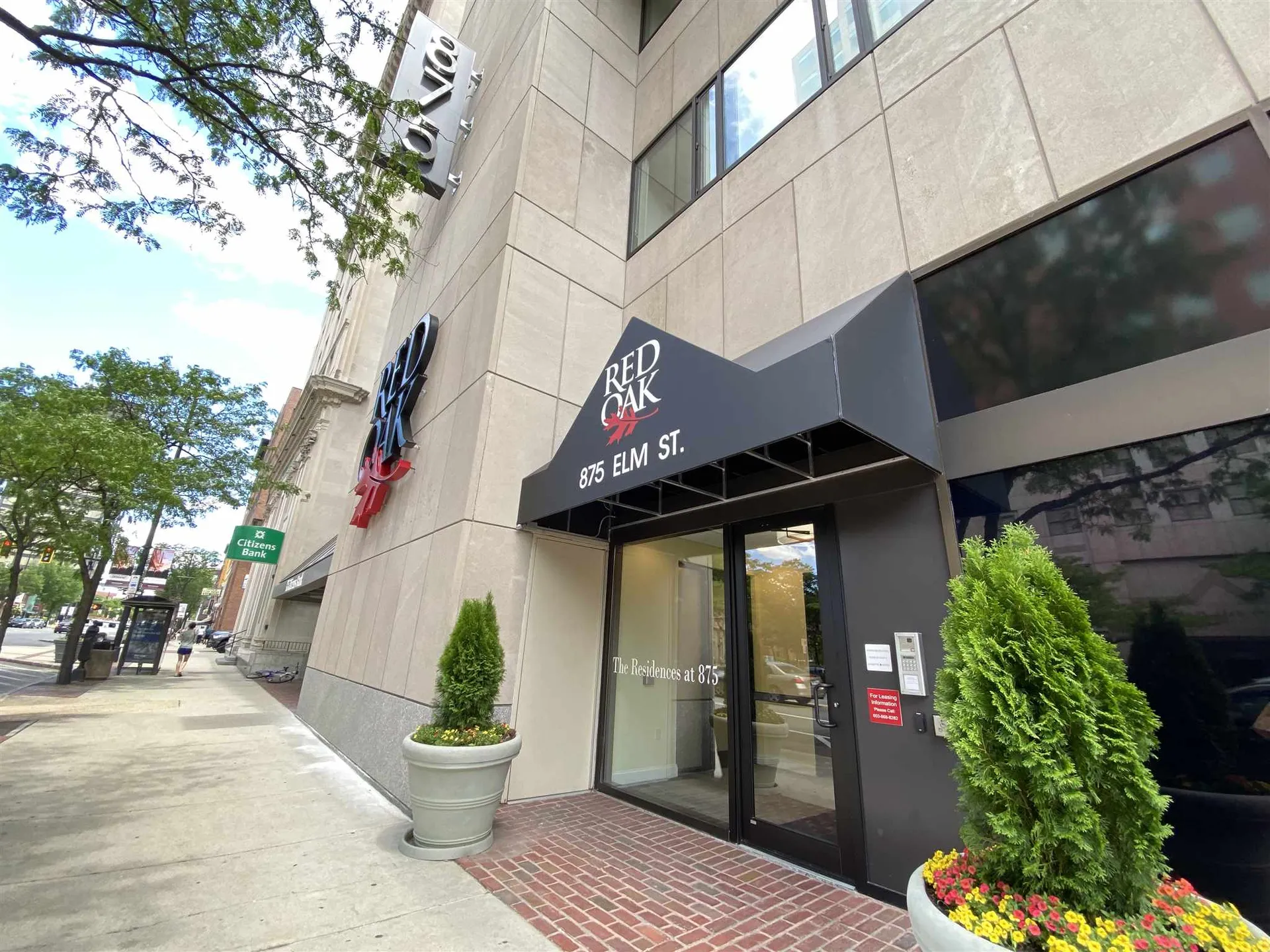 875 Elm Street Manchester NH 03101