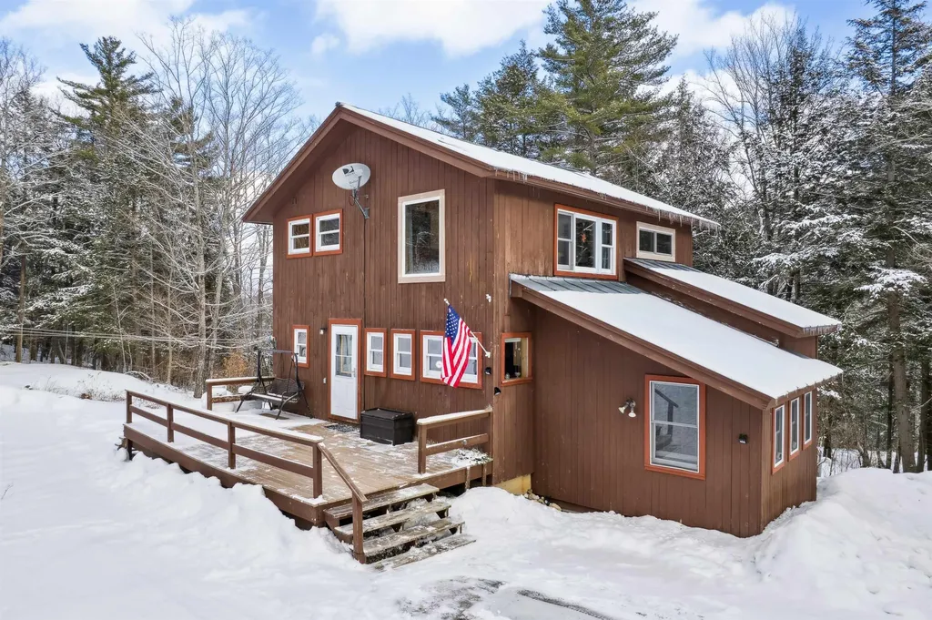 188 Turnpike Road Strafford VT 05070