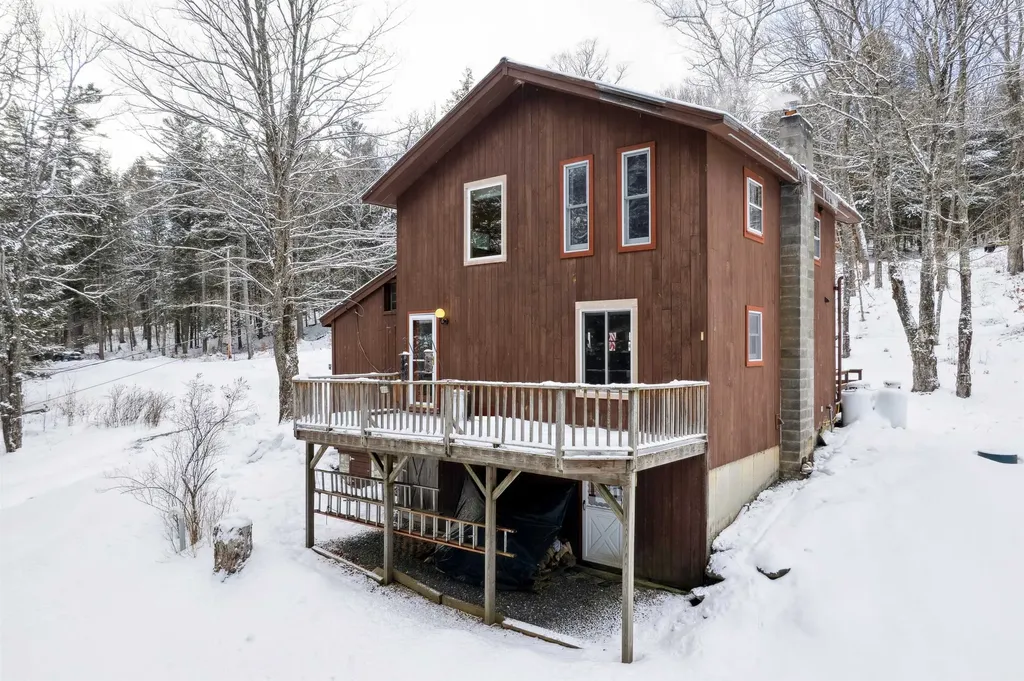 188 Turnpike Road Strafford VT 05070