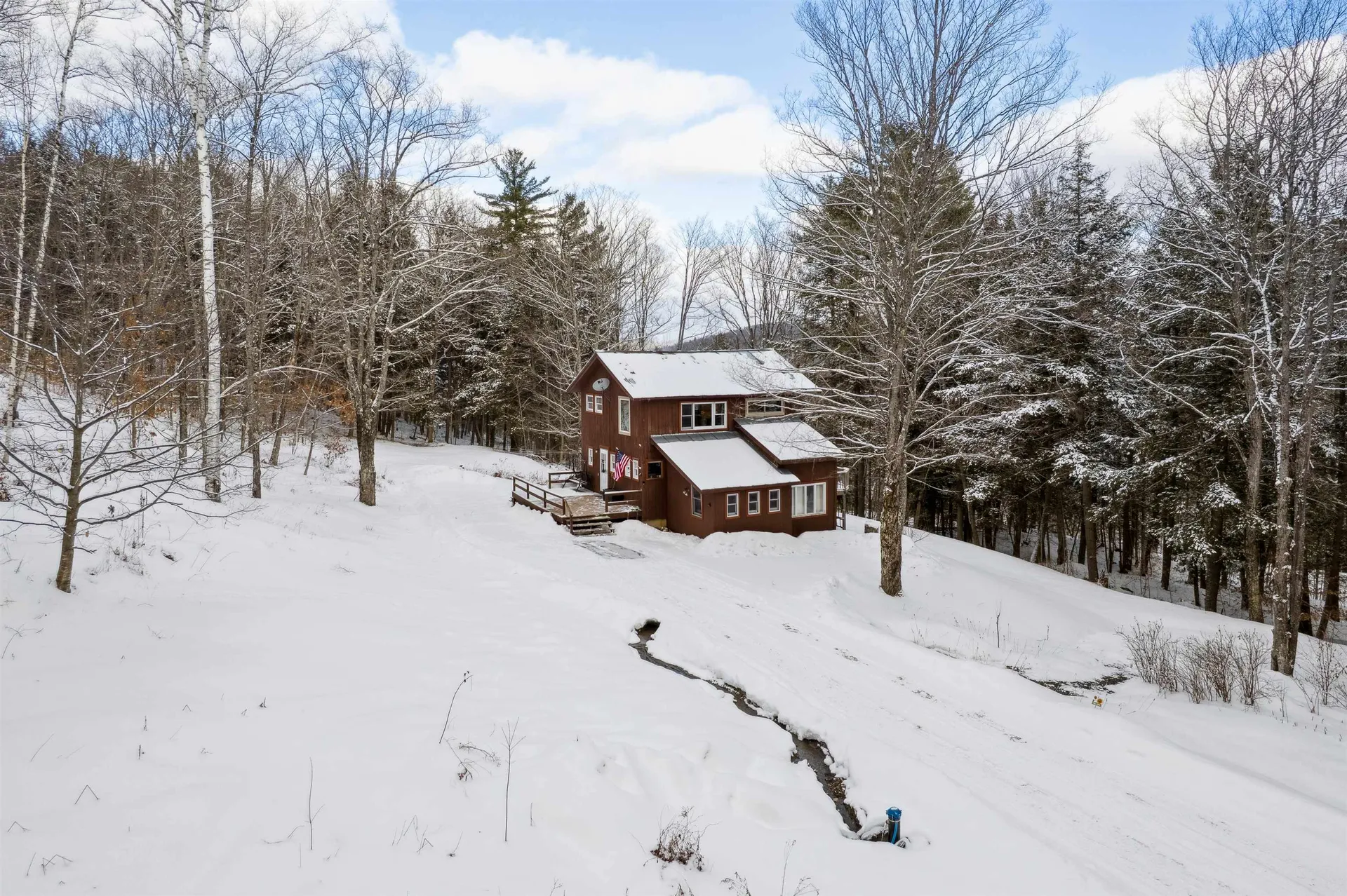 188 Turnpike Road Strafford VT 05070