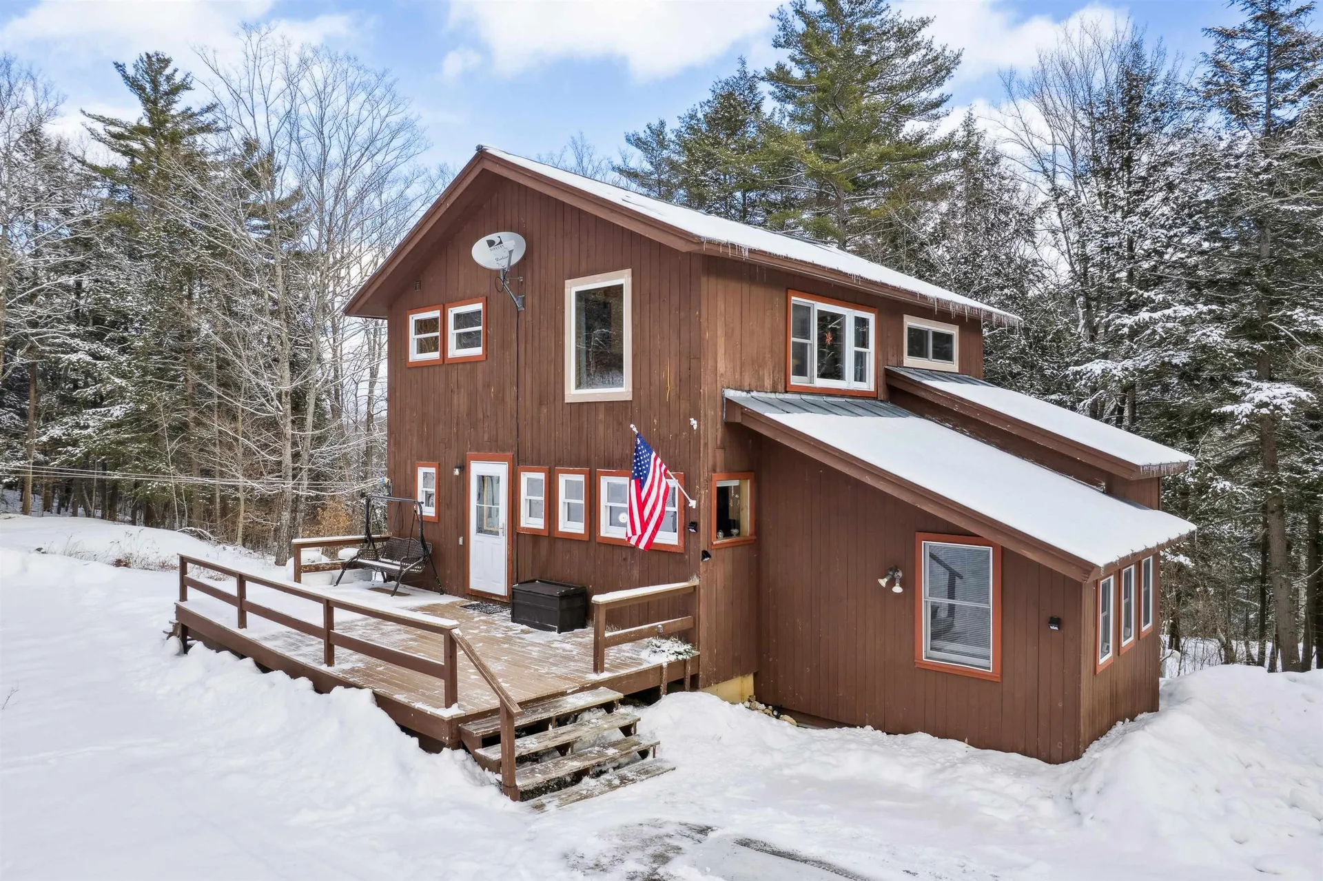 188 Turnpike Road Strafford VT 05070