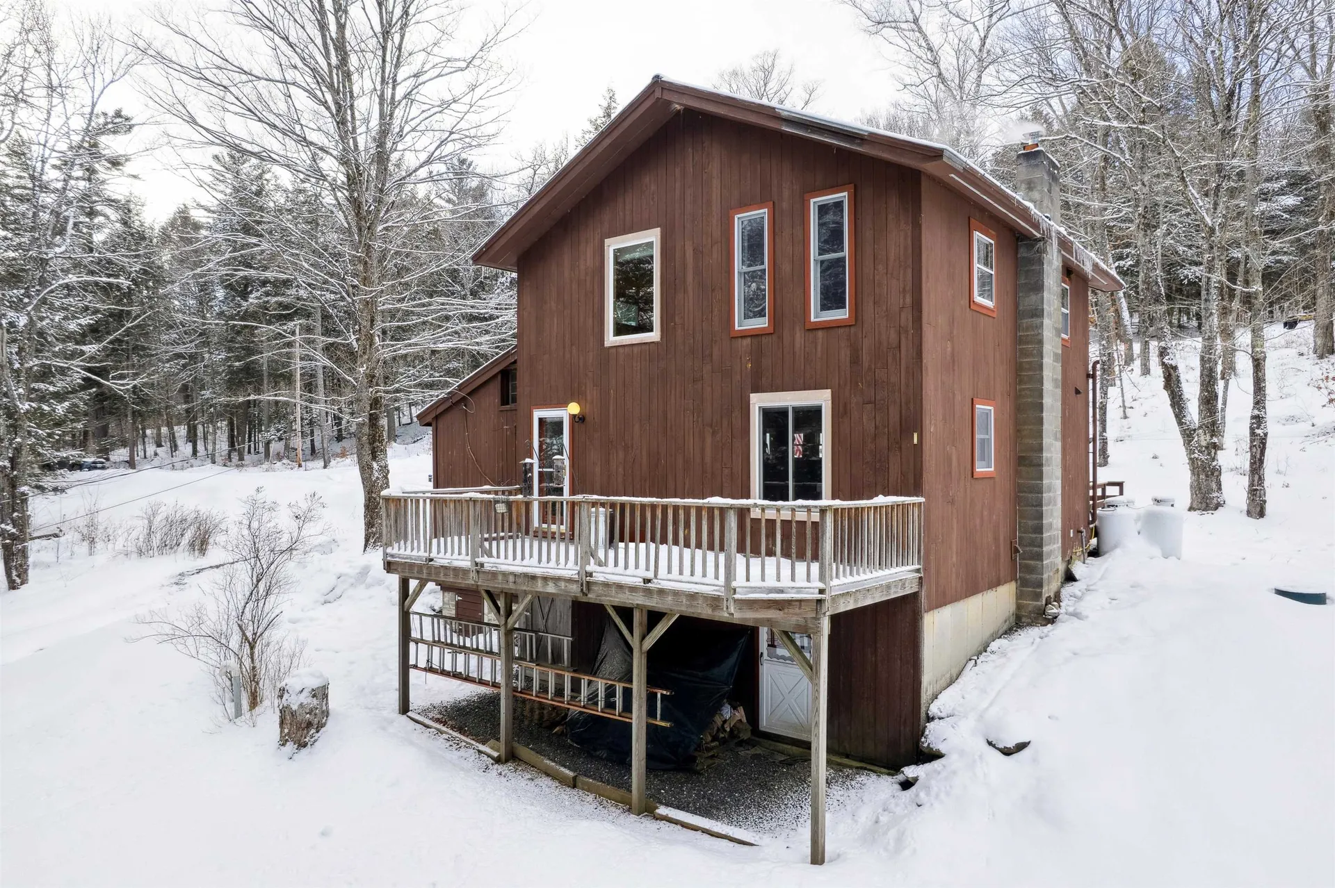 188 Turnpike Road Strafford VT 05070