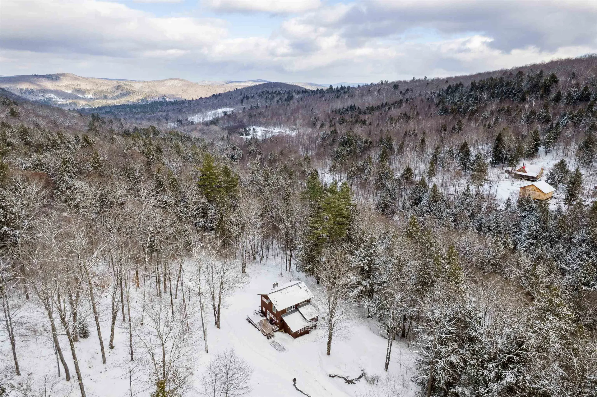 188 Turnpike Road Strafford VT 05070