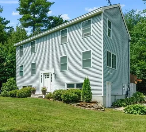 101 Rogers Road Barnstead NH 03225