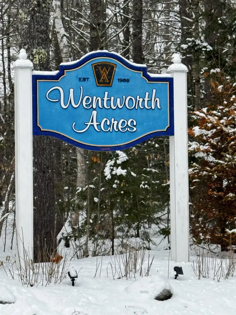 22 Brae Burn Road Moultonborough NH 03254