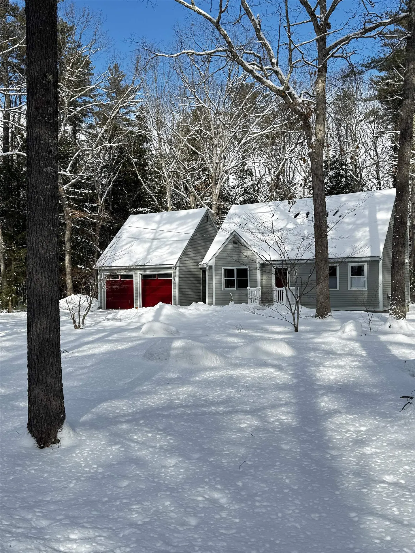 22 Brae Burn Road Moultonborough NH 03254