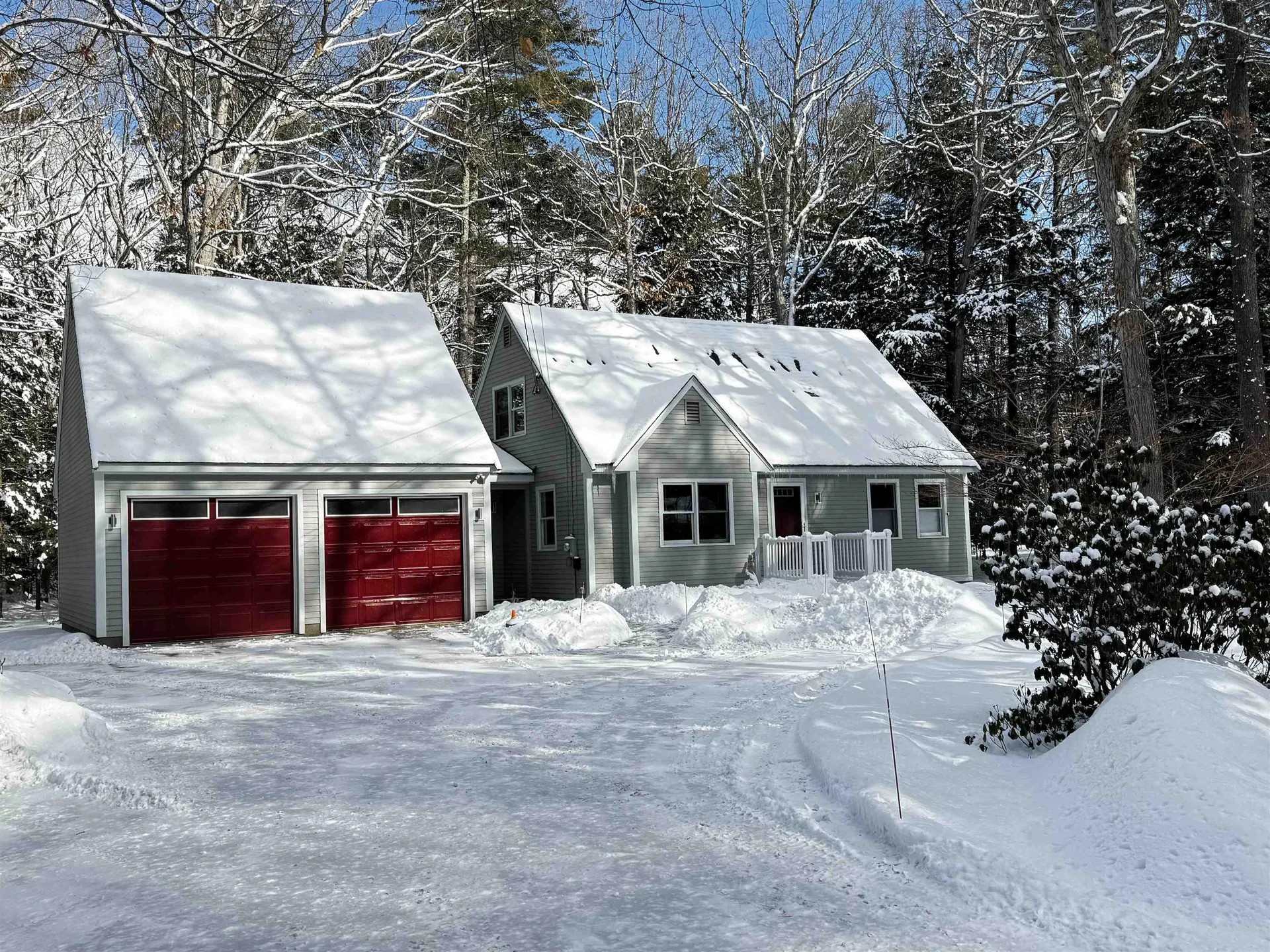 22 Brae Burn Road Moultonborough NH 03254