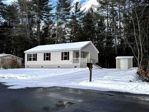 30 Evergreen Lane Hopkinton NH 03229