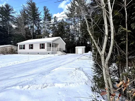 30 Evergreen Lane Hopkinton NH 03229