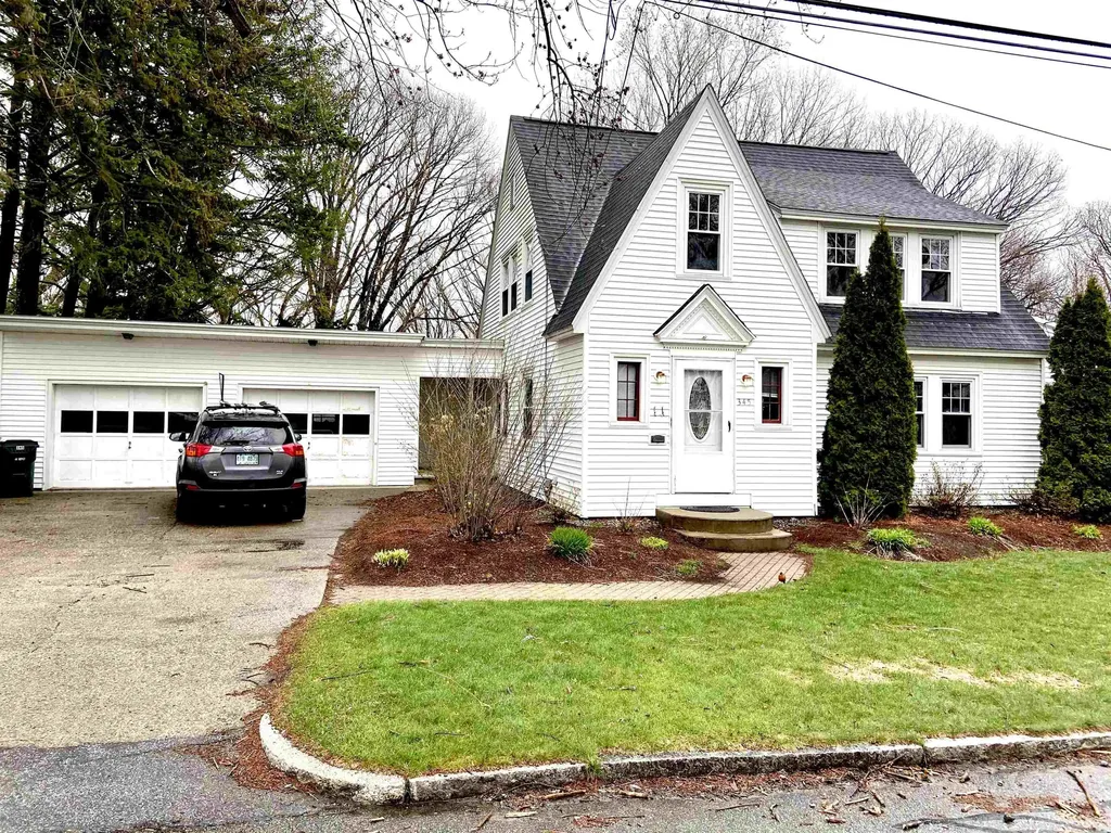 345 Coolidge Avenue Manchester NH 03102