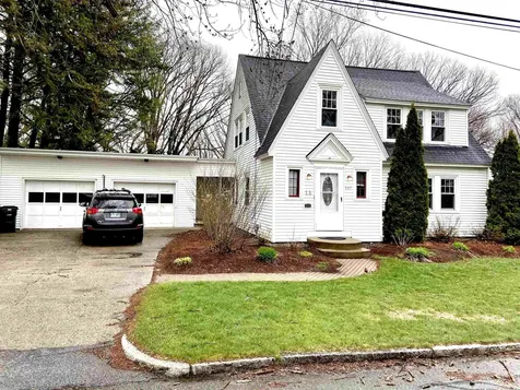 345 Coolidge Avenue Manchester NH 03102