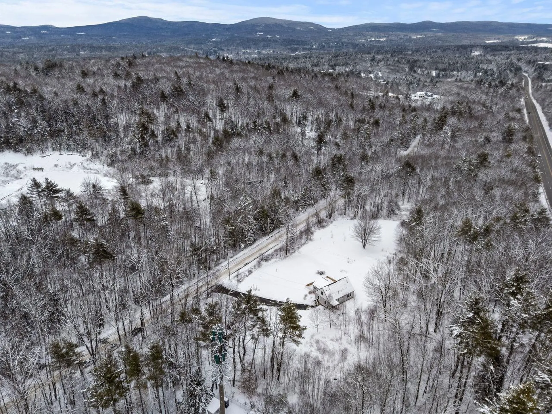 200 Old Peterborough Road Dublin NH 03444