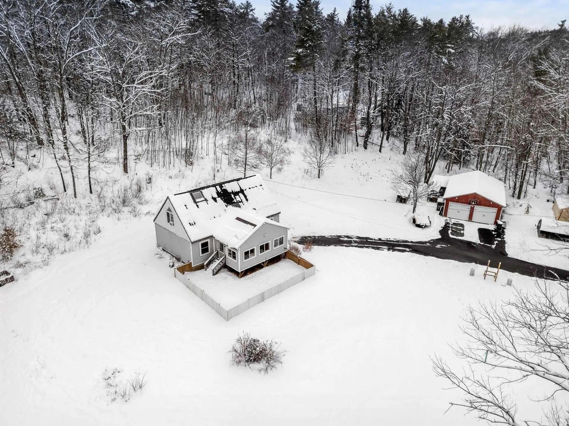 200 Old Peterborough Road Dublin NH 03444