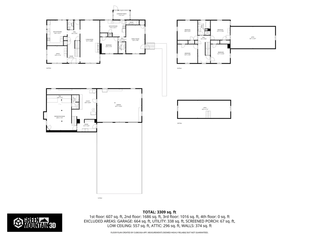 19 Woodlawn Road Burlington VT 05408