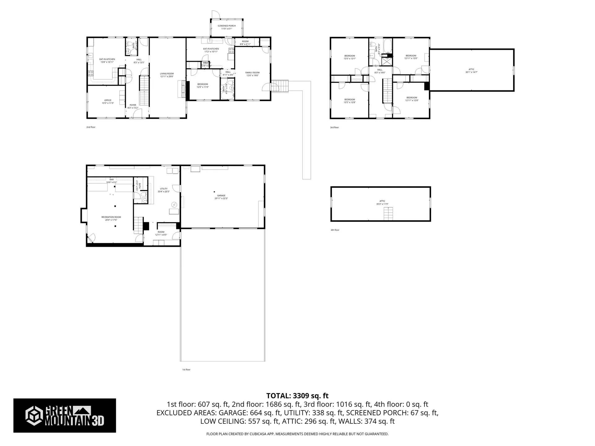 19 Woodlawn Road Burlington VT 05408