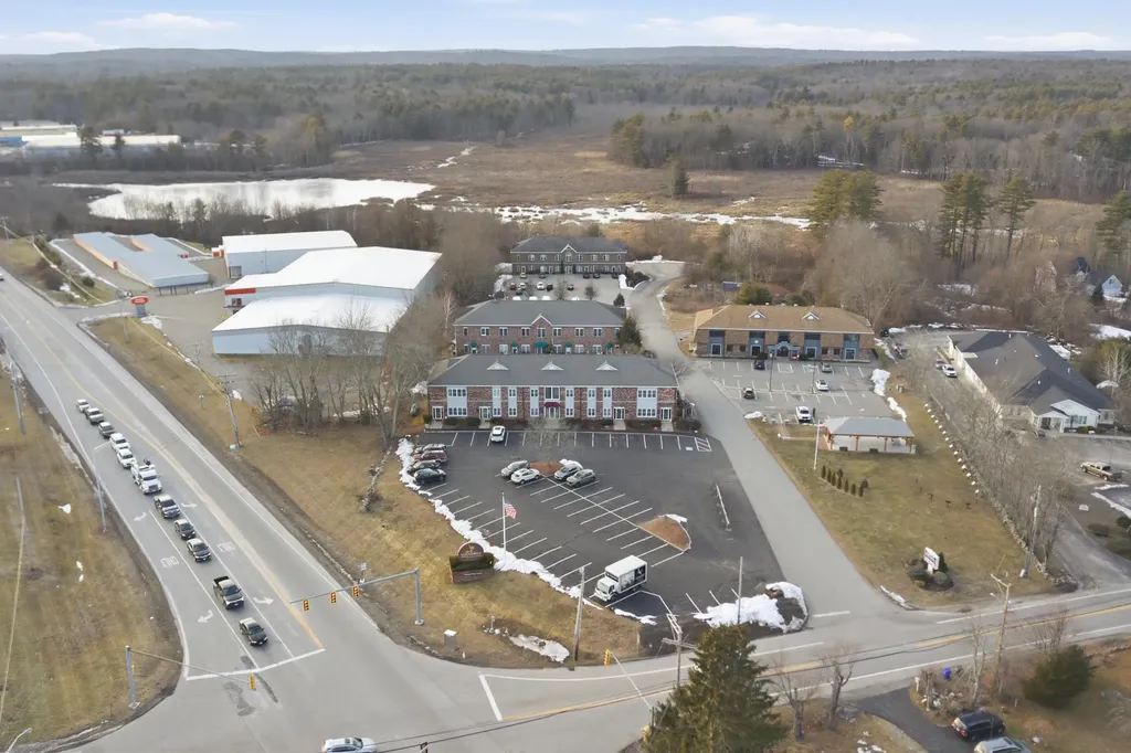 2 Mary E Clark Drive Hampstead NH 03841