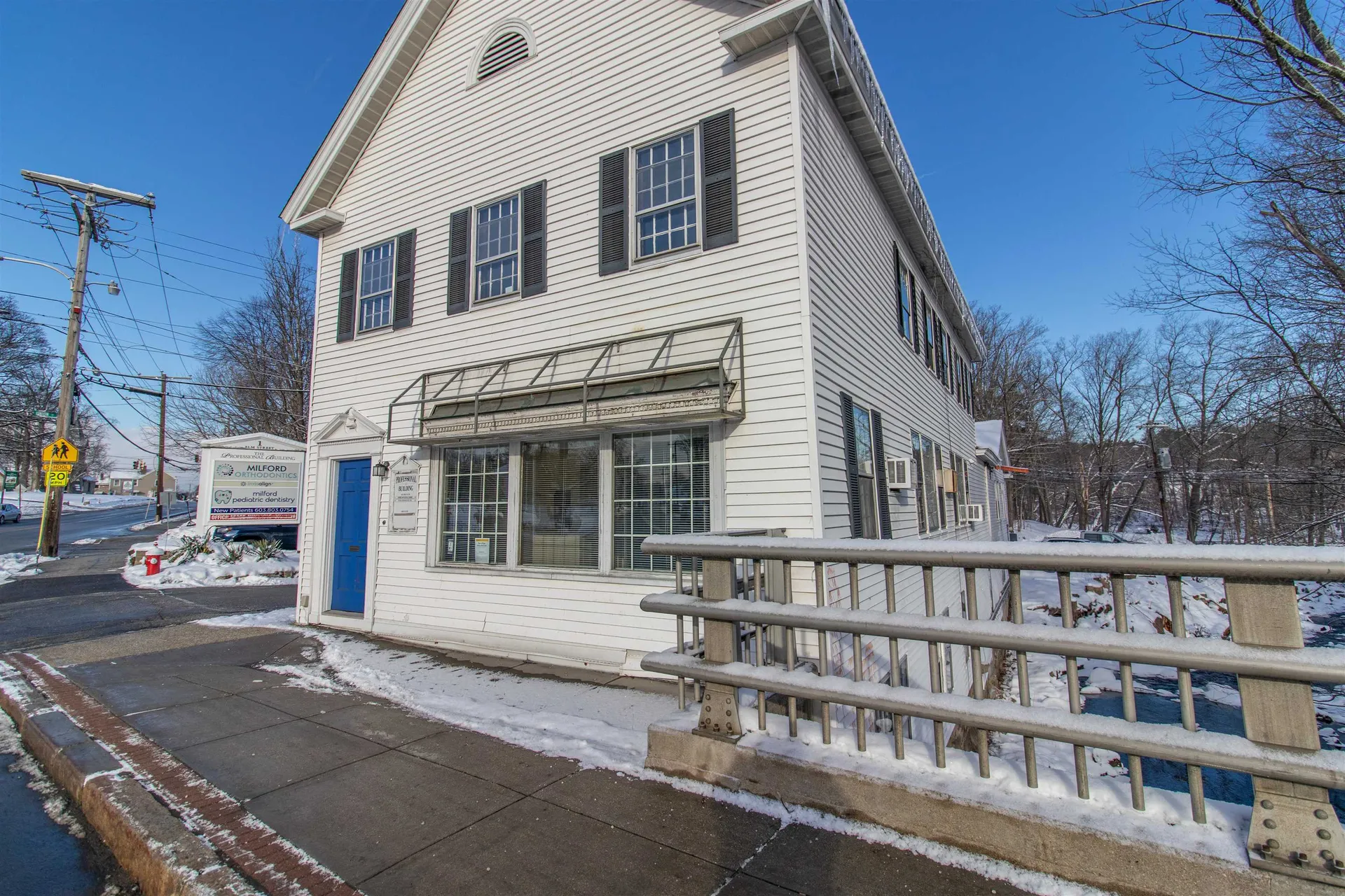 1 Elm Street Milford NH 03055
