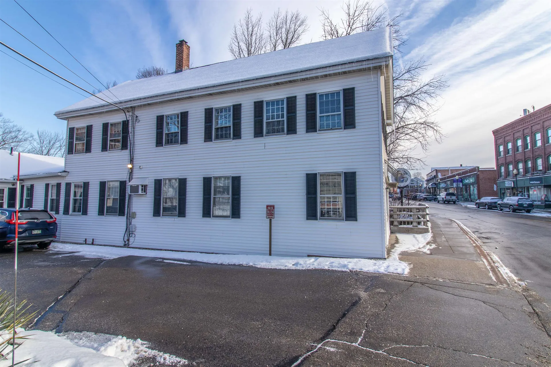 1 Elm Street Milford NH 03055
