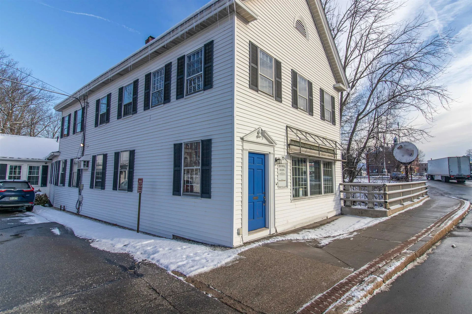 1 Elm Street Milford NH 03055
