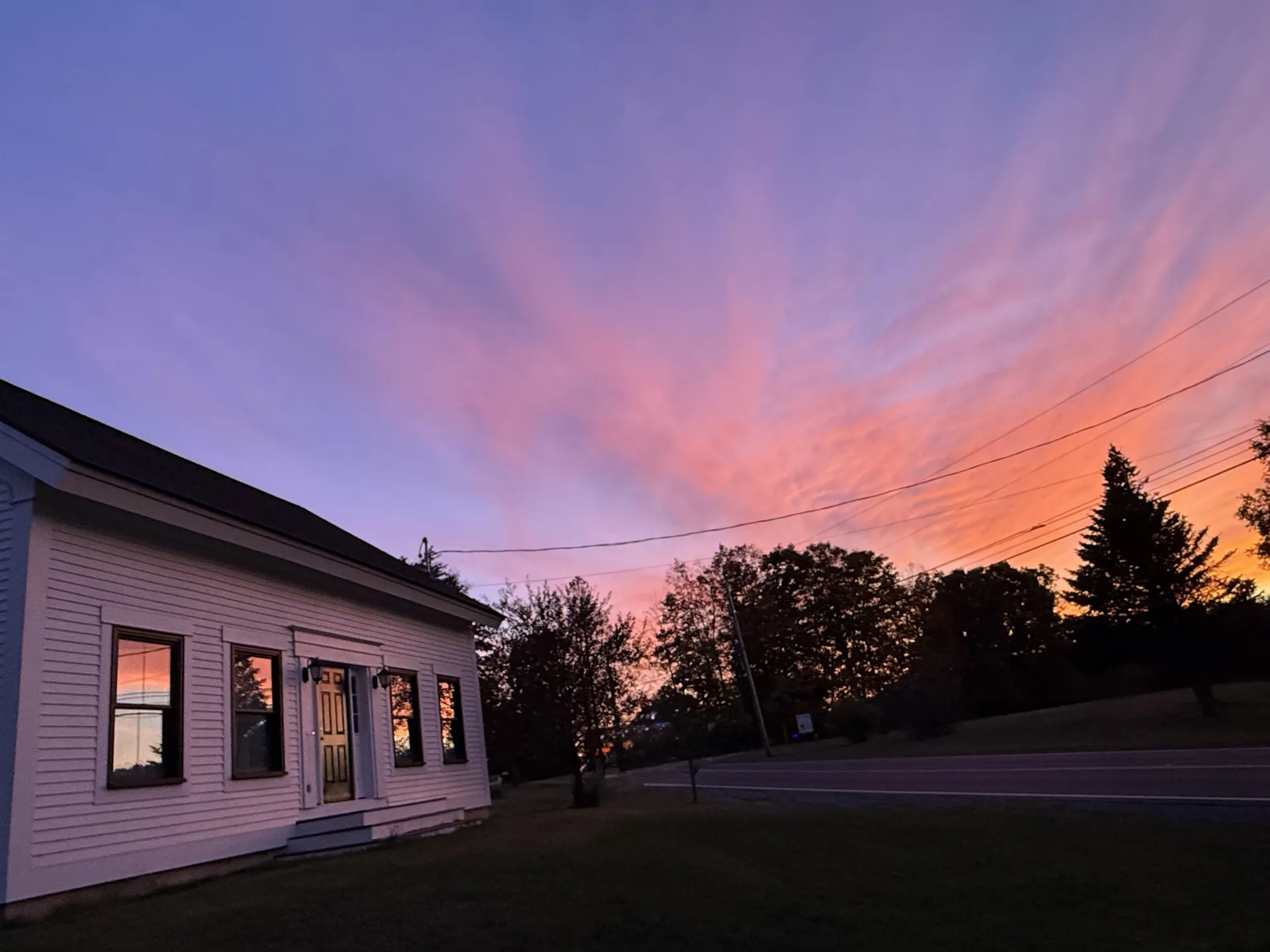 34 Pleasant Street Lyme NH 03768