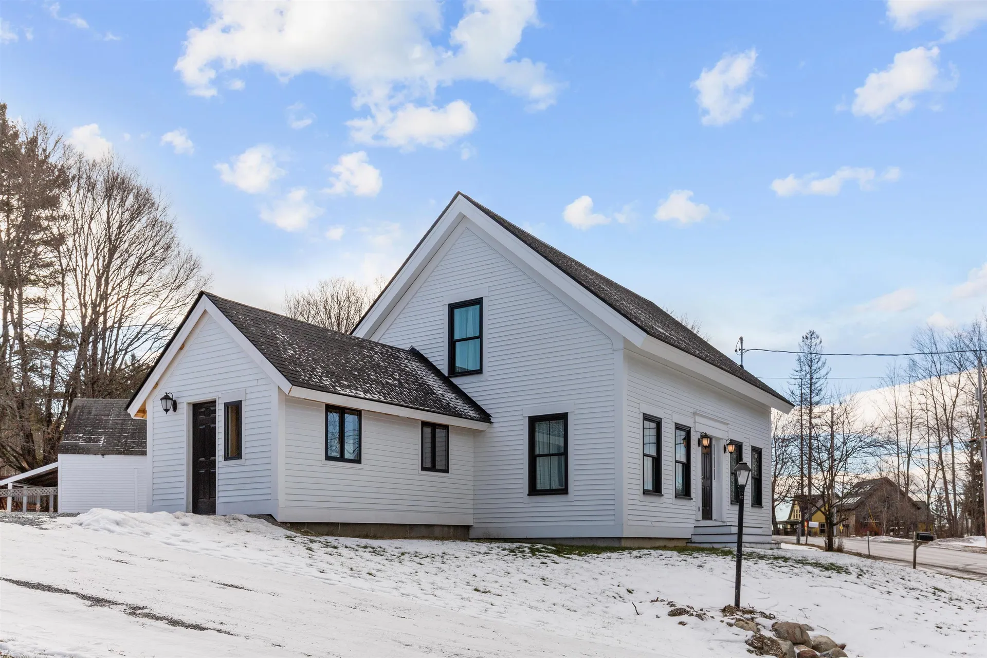 34 Pleasant Street Lyme NH 03768