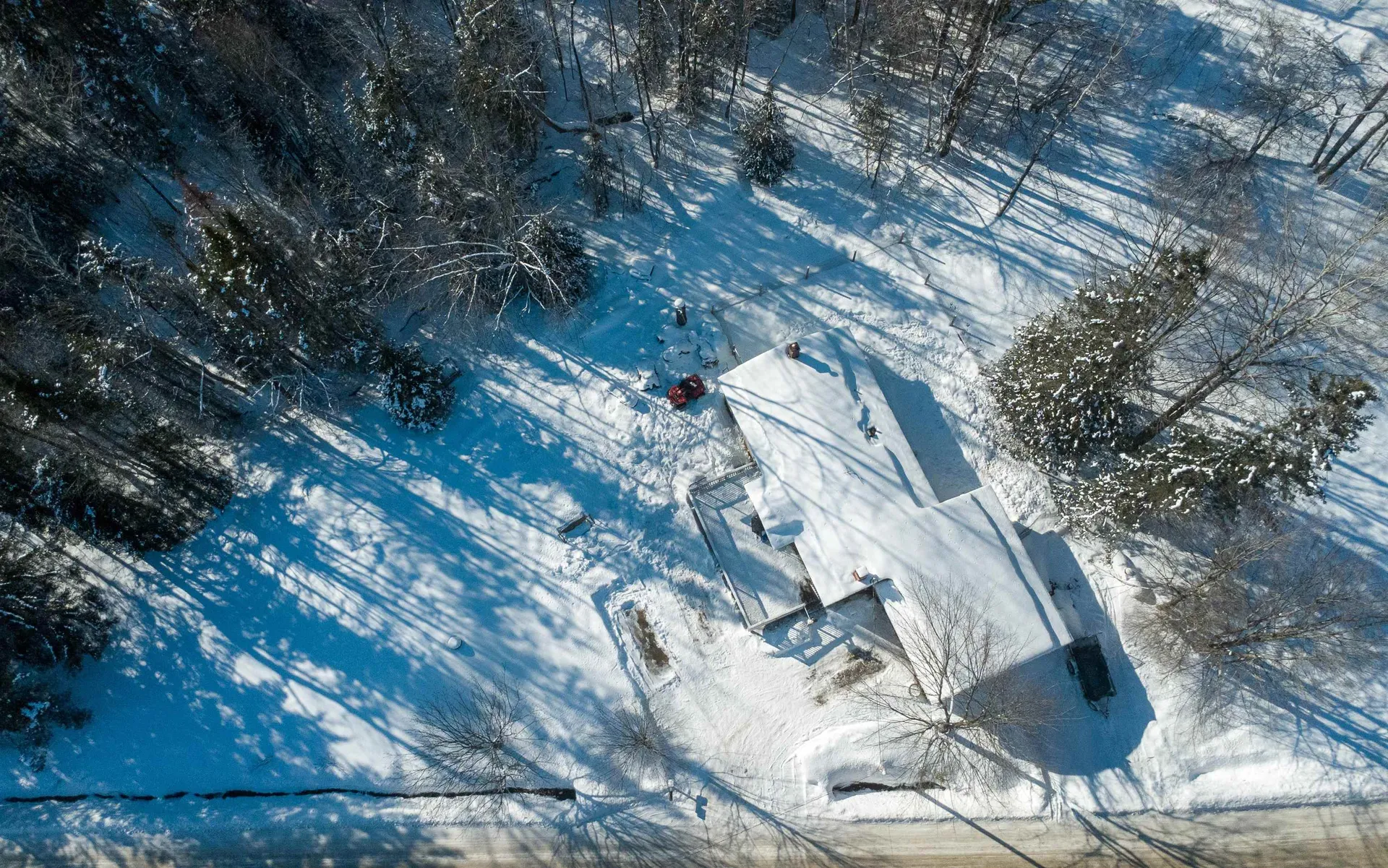 239 Calkins Camp Road Danville VT 05828