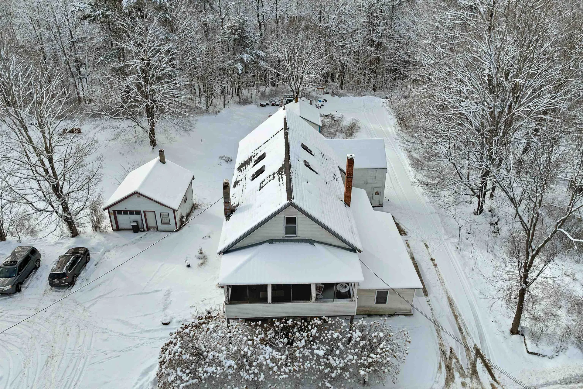 11 White Plains Road Webster NH 03303