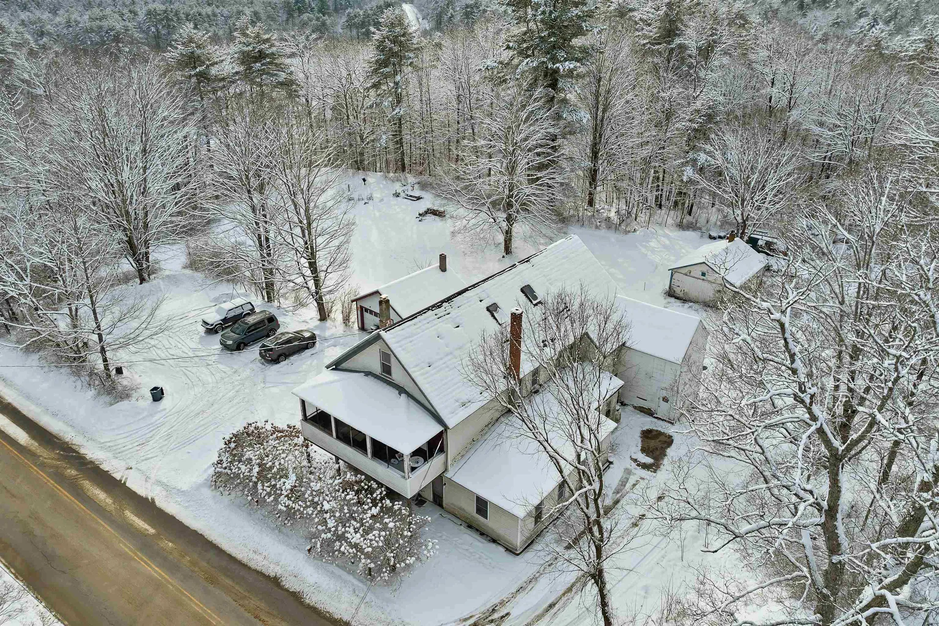 11 White Plains Road Webster NH 03303