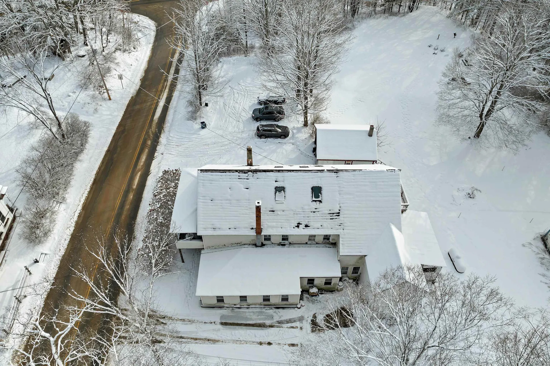 11 White Plains Road Webster NH 03303